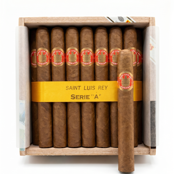 Saint Luis Rey Serie A