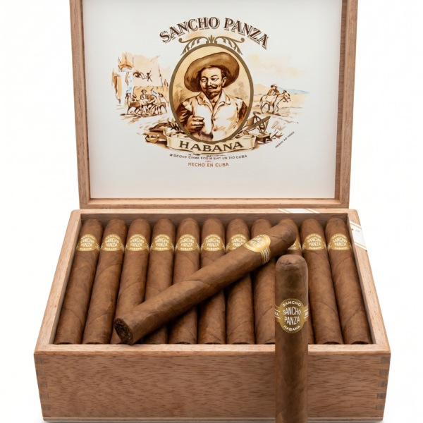 Sancho Panza Coronas Gigantes