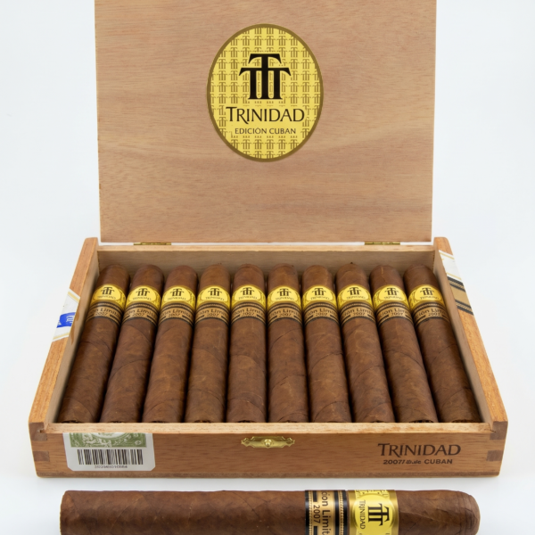 Trinidad Ingenios Edicion Limitada 2007